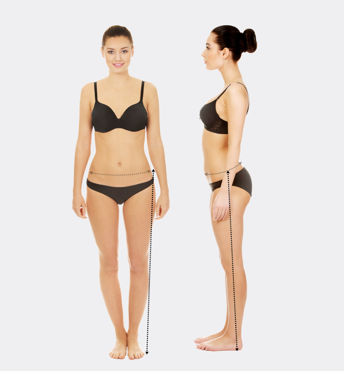 Vnější délka nohavice